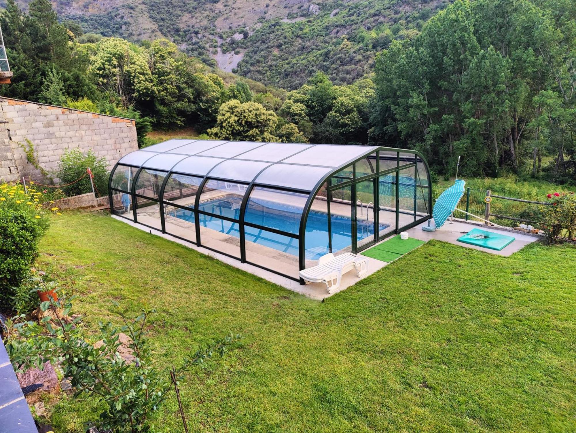 Casa Rural Quiroga Portela de Aguiar 外观 照片