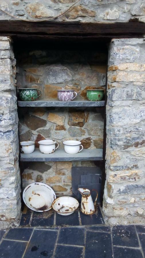 Casa Rural Quiroga Portela de Aguiar 外观 照片
