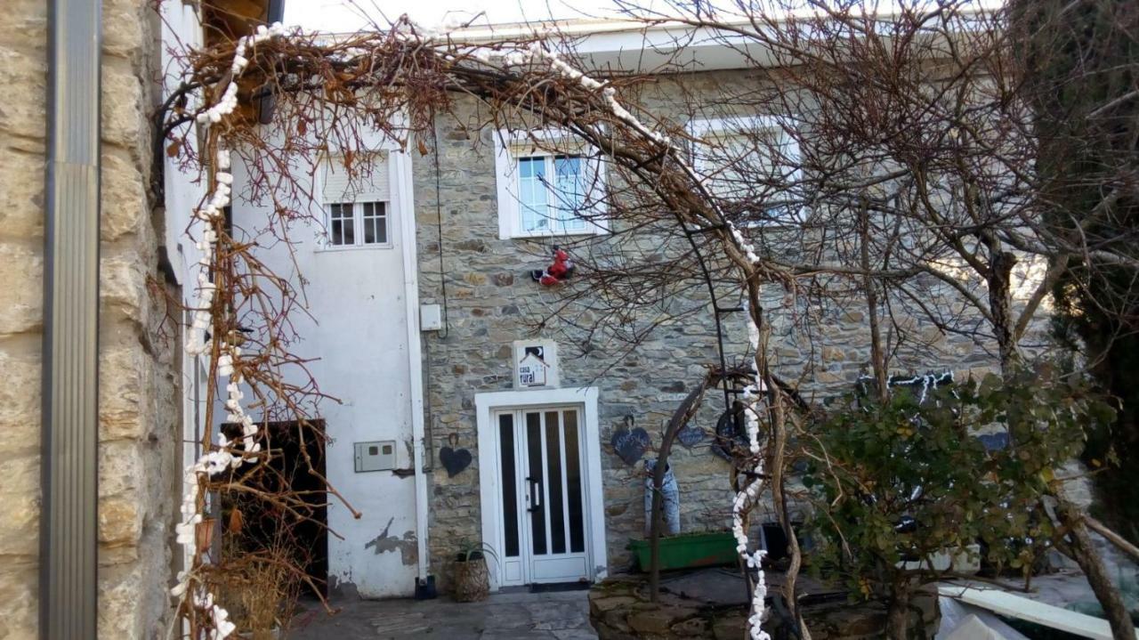 Casa Rural Quiroga Portela de Aguiar 外观 照片