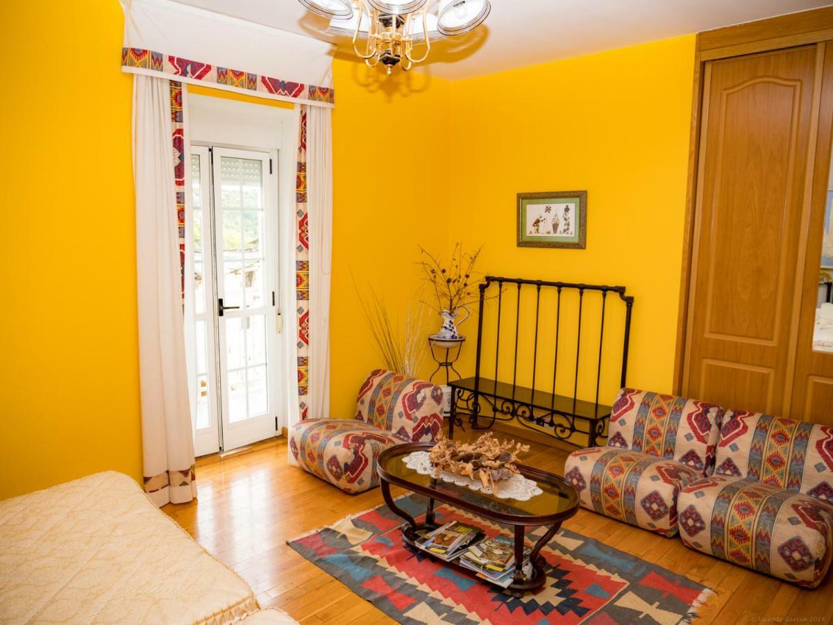 Casa Rural Quiroga Portela de Aguiar 外观 照片