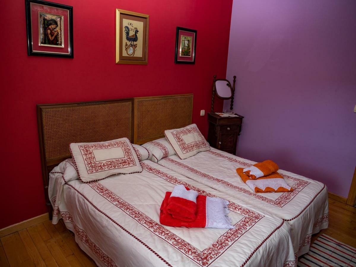 Casa Rural Quiroga Portela de Aguiar 外观 照片