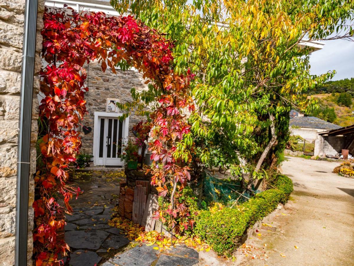 Casa Rural Quiroga Portela de Aguiar 外观 照片