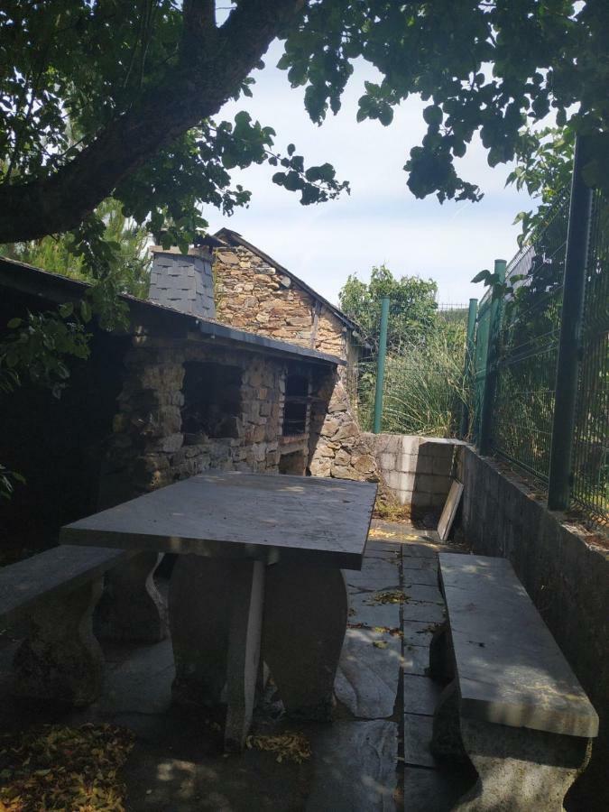 Casa Rural Quiroga Portela de Aguiar 外观 照片