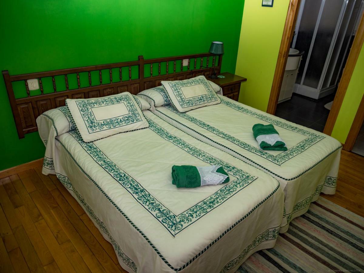 Casa Rural Quiroga Portela de Aguiar 外观 照片