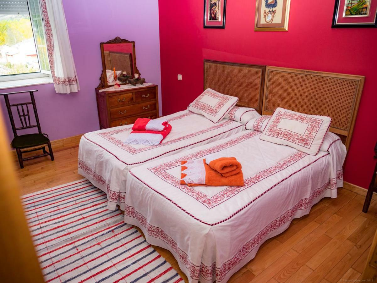 Casa Rural Quiroga Portela de Aguiar 外观 照片