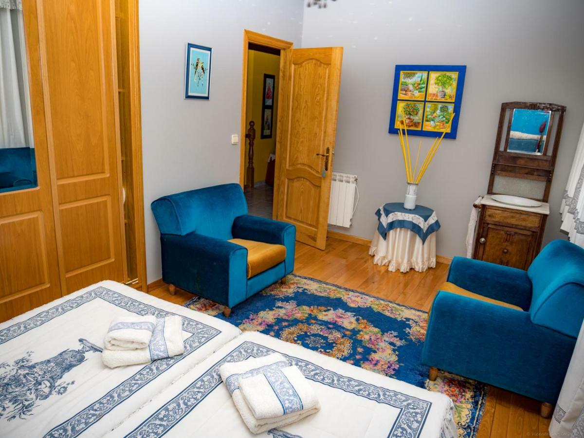Casa Rural Quiroga Portela de Aguiar 外观 照片