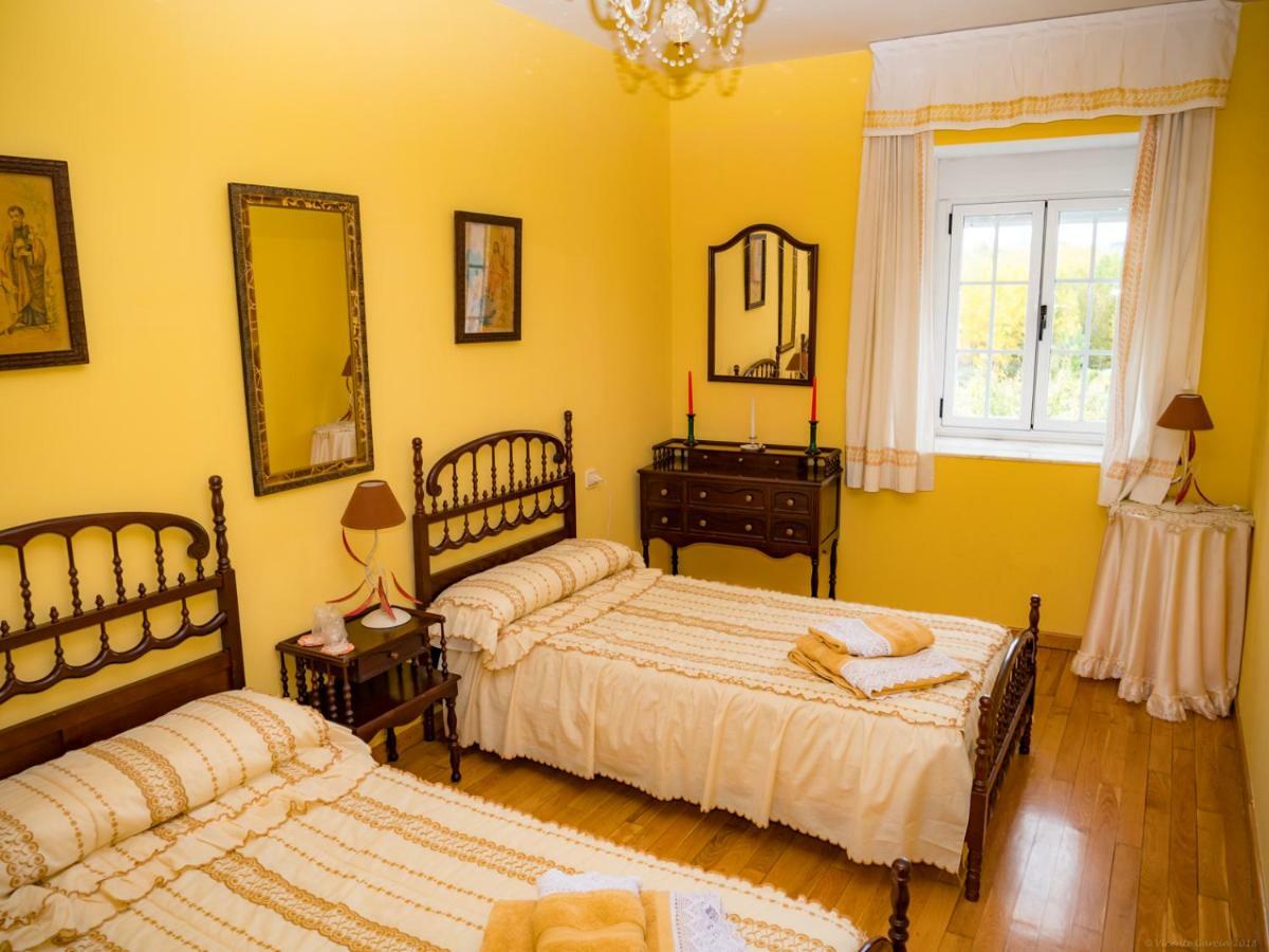 Casa Rural Quiroga Portela de Aguiar 外观 照片